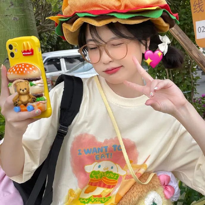 母亲的微笑